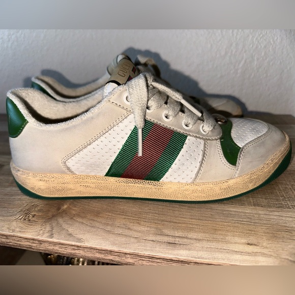 Gucci sneakers - Picture 5 of 6